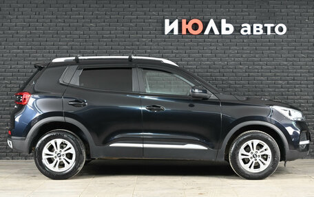 Chery Tiggo 4 I рестайлинг, 2021 год, 1 500 000 рублей, 10 фотография
