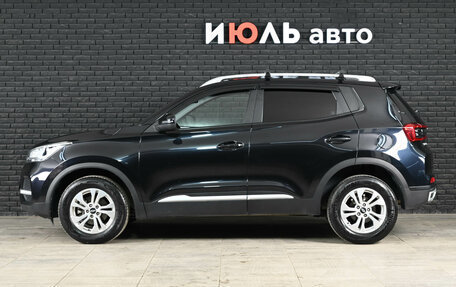Chery Tiggo 4 I рестайлинг, 2021 год, 1 500 000 рублей, 9 фотография
