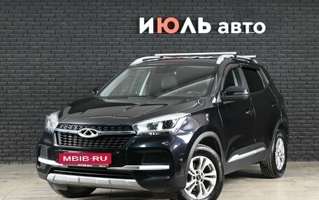 Chery Tiggo 4 I рестайлинг, 2021 год, 1 500 000 рублей, 2 фотография