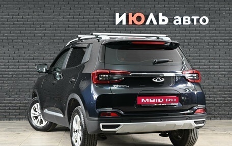 Chery Tiggo 4 I рестайлинг, 2021 год, 1 500 000 рублей, 5 фотография