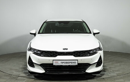 KIA K5, 2020 год, 2 400 000 рублей, 2 фотография