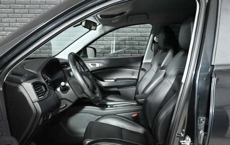 Chery Tiggo 4 I рестайлинг, 2021 год, 1 500 000 рублей, 17 фотография