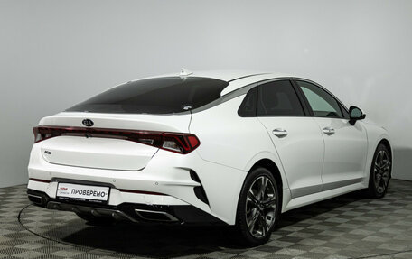 KIA K5, 2020 год, 2 400 000 рублей, 6 фотография