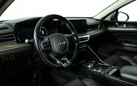 KIA K5, 2020 год, 2 400 000 рублей, 12 фотография