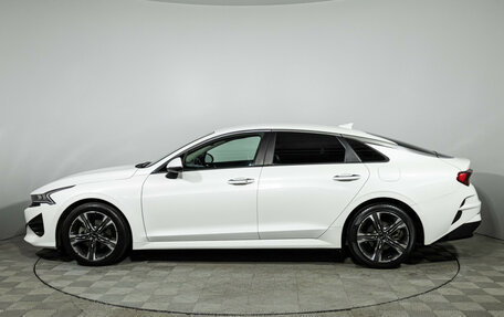 KIA K5, 2020 год, 2 400 000 рублей, 9 фотография