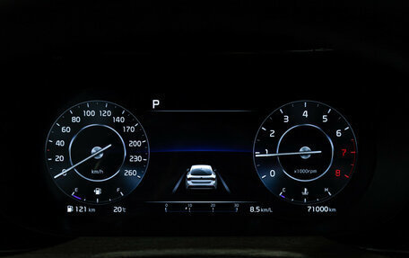 KIA K5, 2020 год, 2 400 000 рублей, 13 фотография