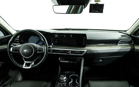KIA K5, 2020 год, 2 400 000 рублей, 14 фотография