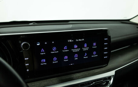 KIA K5, 2020 год, 2 400 000 рублей, 18 фотография