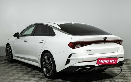 KIA K5, 2020 год, 2 400 000 рублей, 8 фотография