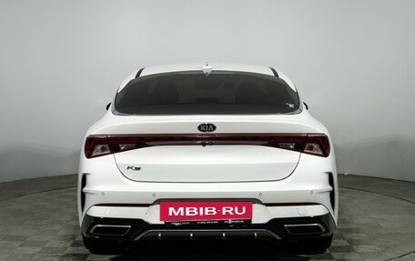 KIA K5, 2020 год, 2 400 000 рублей, 7 фотография
