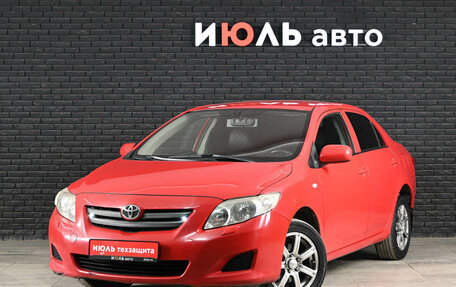 Toyota Corolla, 2007 год, 820 000 рублей, 2 фотография