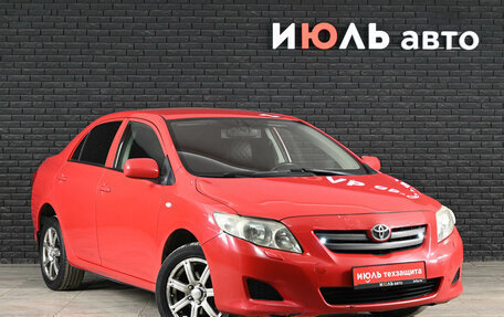Toyota Corolla, 2007 год, 820 000 рублей, 4 фотография