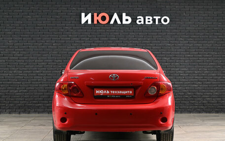 Toyota Corolla, 2007 год, 820 000 рублей, 6 фотография