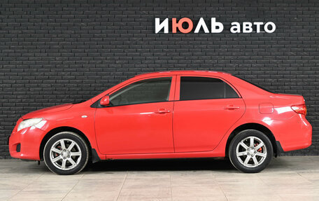 Toyota Corolla, 2007 год, 820 000 рублей, 8 фотография