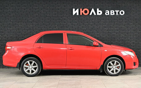 Toyota Corolla, 2007 год, 820 000 рублей, 9 фотография
