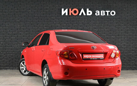 Toyota Corolla, 2007 год, 820 000 рублей, 5 фотография