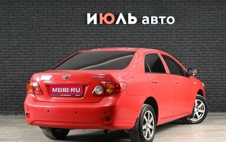 Toyota Corolla, 2007 год, 820 000 рублей, 7 фотография