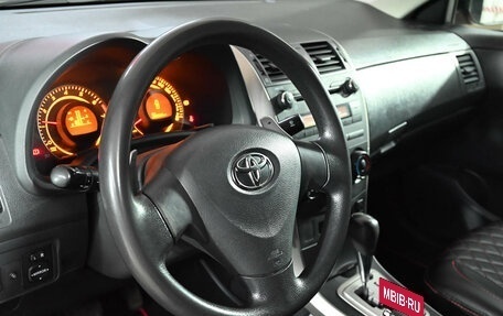 Toyota Corolla, 2007 год, 820 000 рублей, 11 фотография