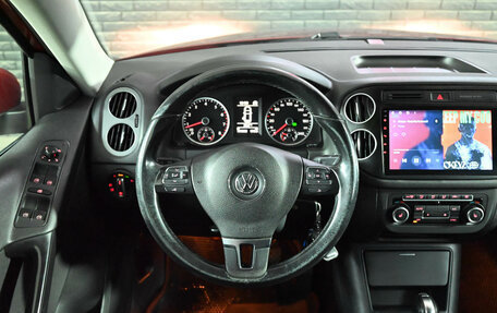 Volkswagen Tiguan I, 2012 год, 1 210 000 рублей, 10 фотография