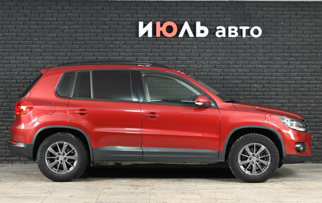 Volkswagen Tiguan I, 2012 год, 1 210 000 рублей, 9 фотография