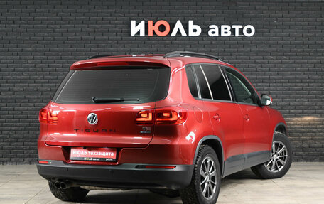 Volkswagen Tiguan I, 2012 год, 1 210 000 рублей, 7 фотография