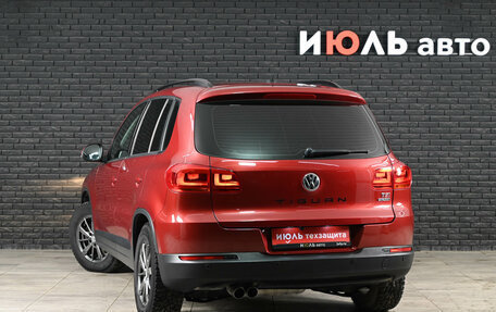 Volkswagen Tiguan I, 2012 год, 1 210 000 рублей, 5 фотография