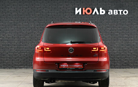 Volkswagen Tiguan I, 2012 год, 1 210 000 рублей, 6 фотография