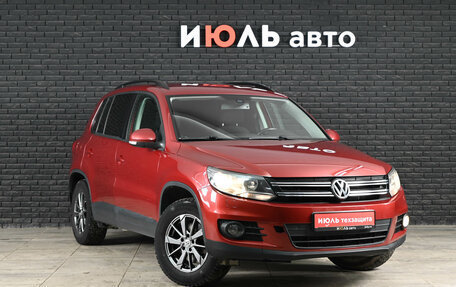 Volkswagen Tiguan I, 2012 год, 1 210 000 рублей, 4 фотография