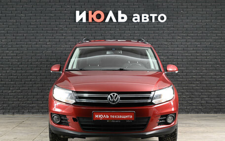 Volkswagen Tiguan I, 2012 год, 1 210 000 рублей, 3 фотография