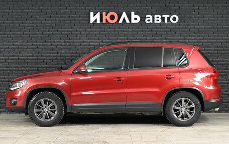 Volkswagen Tiguan I, 2012 год, 1 210 000 рублей, 8 фотография