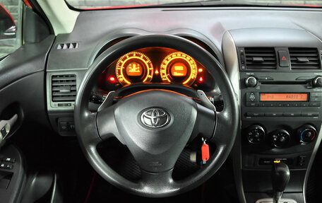 Toyota Corolla, 2007 год, 820 000 рублей, 10 фотография