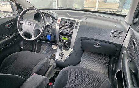 Hyundai Tucson III, 2007 год, 629 000 рублей, 5 фотография