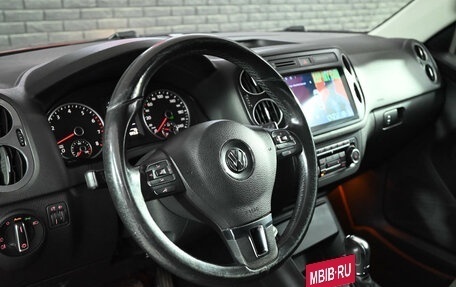 Volkswagen Tiguan I, 2012 год, 1 210 000 рублей, 11 фотография