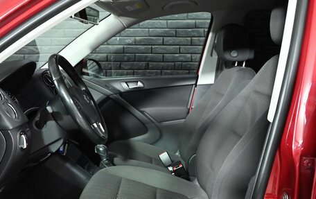 Volkswagen Tiguan I, 2012 год, 1 210 000 рублей, 16 фотография