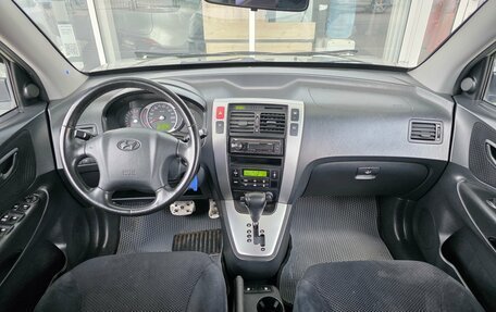 Hyundai Tucson III, 2007 год, 629 000 рублей, 11 фотография