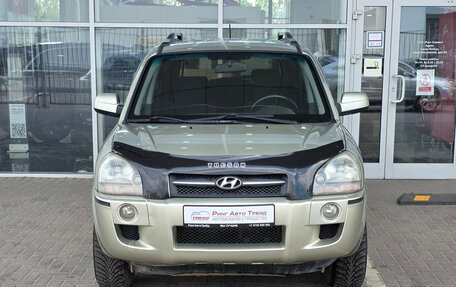 Hyundai Tucson III, 2007 год, 629 000 рублей, 3 фотография