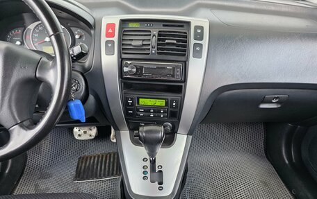 Hyundai Tucson III, 2007 год, 629 000 рублей, 10 фотография