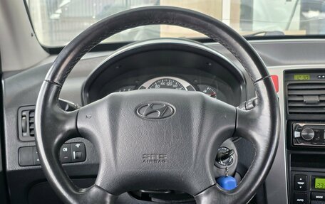 Hyundai Tucson III, 2007 год, 629 000 рублей, 6 фотография
