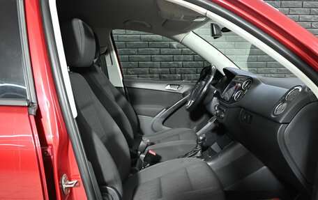 Volkswagen Tiguan I, 2012 год, 1 210 000 рублей, 17 фотография