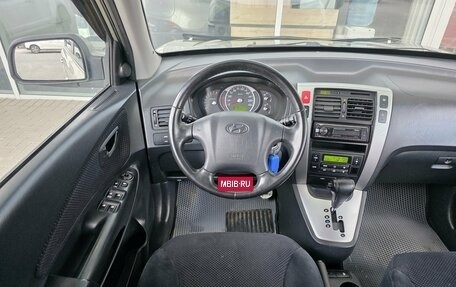Hyundai Tucson III, 2007 год, 629 000 рублей, 9 фотография