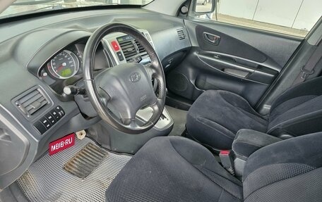 Hyundai Tucson III, 2007 год, 629 000 рублей, 8 фотография