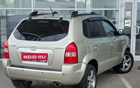 Hyundai Tucson III, 2007 год, 629 000 рублей, 2 фотография