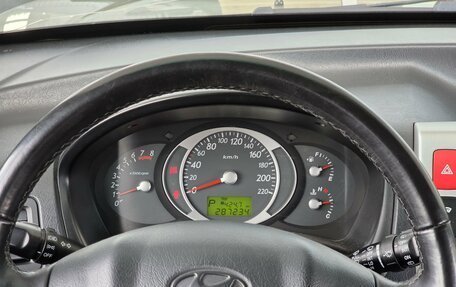 Hyundai Tucson III, 2007 год, 629 000 рублей, 7 фотография