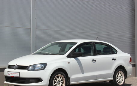 Volkswagen Polo VI (EU Market), 2014 год, 797 000 рублей, 5 фотография