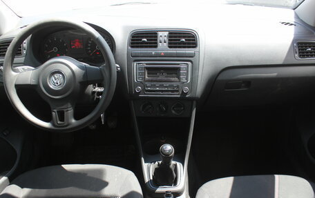 Volkswagen Polo VI (EU Market), 2014 год, 797 000 рублей, 7 фотография