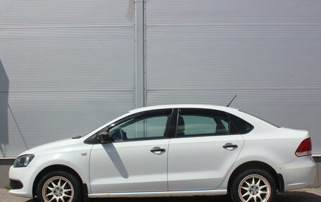 Volkswagen Polo VI (EU Market), 2014 год, 797 000 рублей, 6 фотография