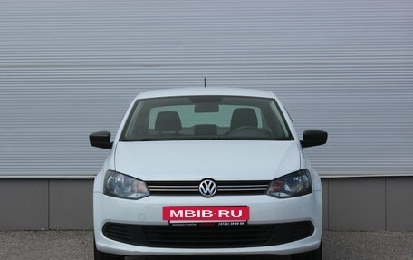 Volkswagen Polo VI (EU Market), 2014 год, 797 000 рублей, 3 фотография