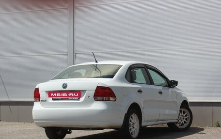 Volkswagen Polo VI (EU Market), 2014 год, 797 000 рублей, 2 фотография