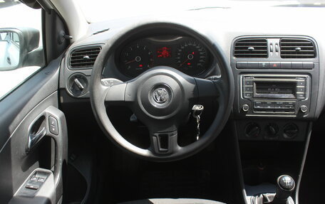 Volkswagen Polo VI (EU Market), 2014 год, 797 000 рублей, 16 фотография