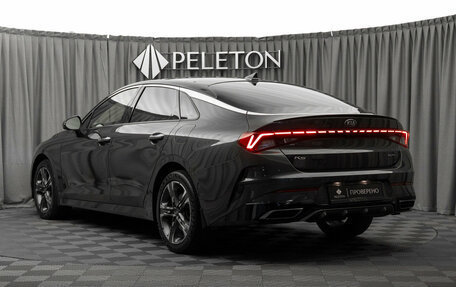 KIA K5, 2021 год, 3 140 000 рублей, 4 фотография